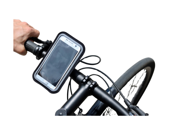 Périgord Vélo location vélo carsac aillac option Support smartphone